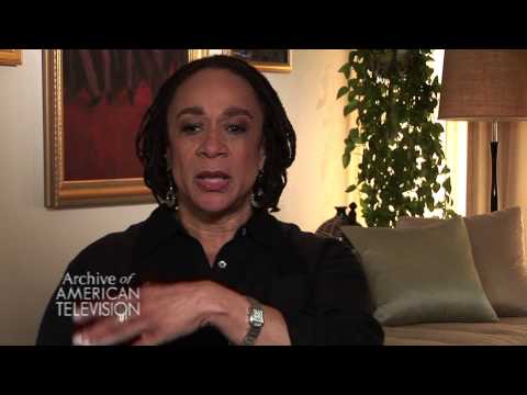 S. Epatha Merkerson discusses working on "Frasier" - EMMYTVLEGENDS.ORG