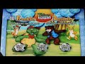 Franklin The Coach 2009 DVD Menu WalkThrough