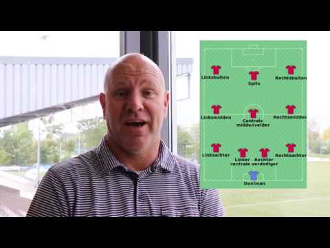 Waarom speelt MSV'19 in het 4-3-3 systeem?