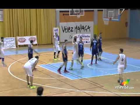EBA DA JDA14 BALONCESTO VELEZ -  BBALL CORDOBA