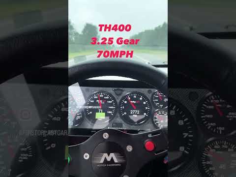 TH400 Highway cruising…#insta #ls #race #fyp #fyi #turbo #dragrace #turbols #racetruck #s10