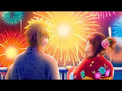 Minato x Kushina「AMV」(Anthony keyrouz X UNKLFNKL-Losing Touch)