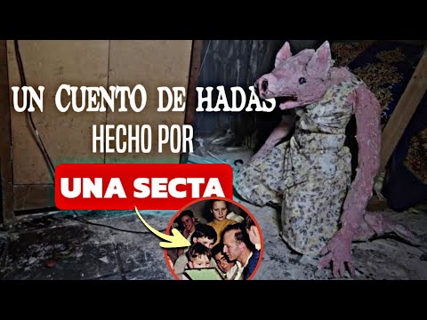 A SURREAL Reality | The Wolf House (Summary)