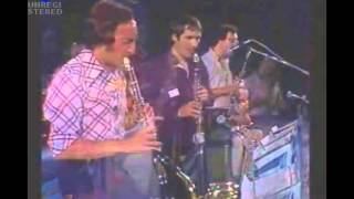 ANACHRONIC JAZZ BAND  JAZZ IN PARIS "BERNIE'S TUNE"   #2