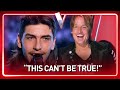 Wow NOBODY Believed This Singer Is Just 15 Years Old On The Voice Journey 242