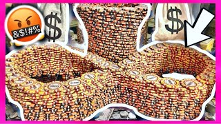 ★CASINO DEMANDS I STOP After This $20,000,000 Infinity Loop COLLAPSE! 😡| Coin Pu