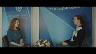 Интервью с фестиваля VolBIT Надежда Корнишова
