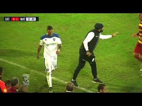 2017/18 - HL 09^ CATANZARO - MATERA 0-2