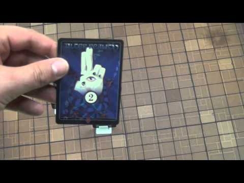 Dice Tower Reviews: ScrumBrawl