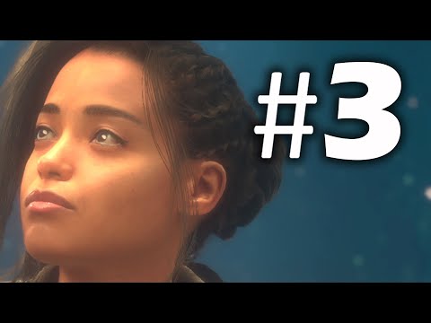 Forspoken PS5 Gameplay Walkthrough Part 3 - Interloper