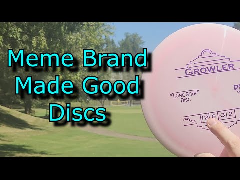 I Thought They Were A Meme Brand! | Lone Star Growler And ...