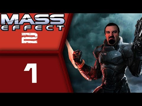 Mass Effect 2: The 10th Anniversary Run pt1 - A Decade Later, It Begins Again!