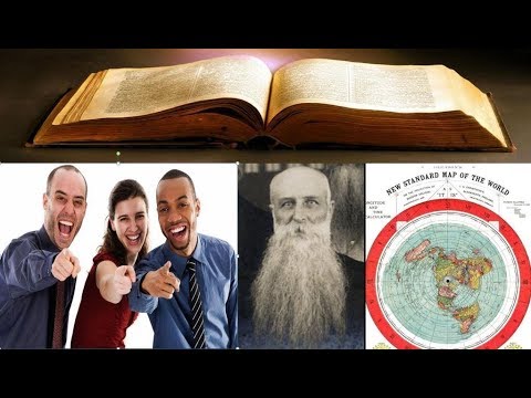 God's Word/Man's Word pt3;People of the Book,AE Map History, SDA?Mockers There will be!