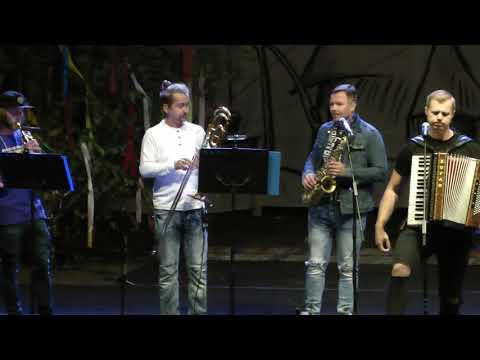 Dynamix - Oj na hori tri topoli - LIVE Svidník 7.8.2021