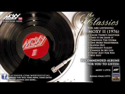 MOXY II Full album (the Classics 1976)