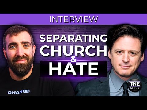 The Separation of Church and Hate with John Fuglesang | TNE Podcasts