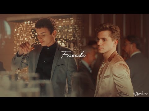 Ander x Ivan - ex best friend