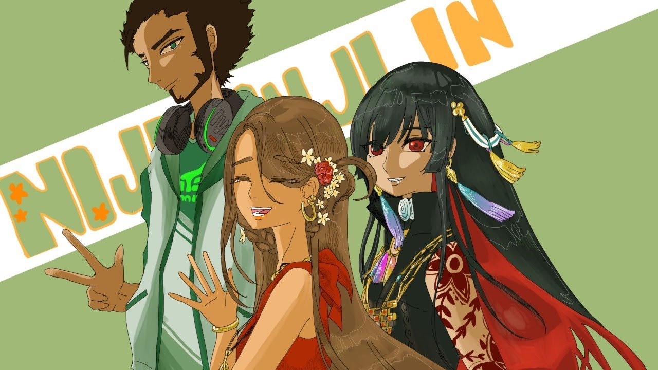 Just Hangin Out Together One Last Time 【NIJISANJI IN | Noor】