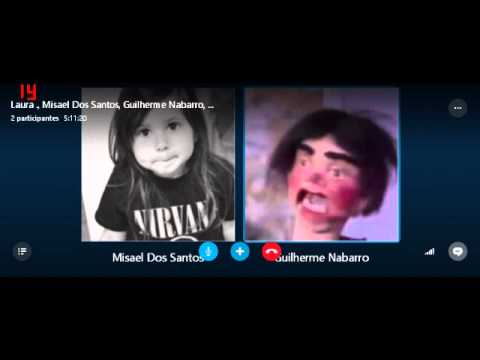 Gritinho do guilherme "AIAIAIAIAI"