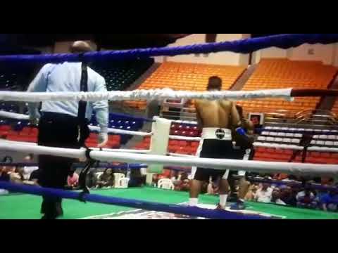 Oliver Flores vs Ben Zapata