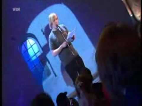 WDR Poetry Slam - Julius Fischer - Worum es aber gar nicht geht ...