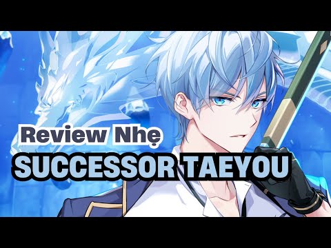 Light Review Successor Taeyou - Epic Seven