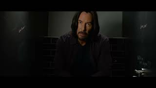 Matrix Resurrections (Behing scenes) video
