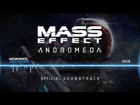 Mass Effect Andromeda OST - Memories