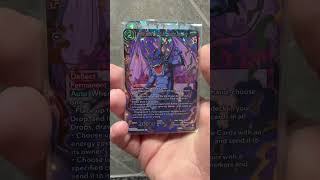 Dragonball has some amazing art! #dragonball #dragonballsuper #dragonballz #goku #tcg #fyp #shorts