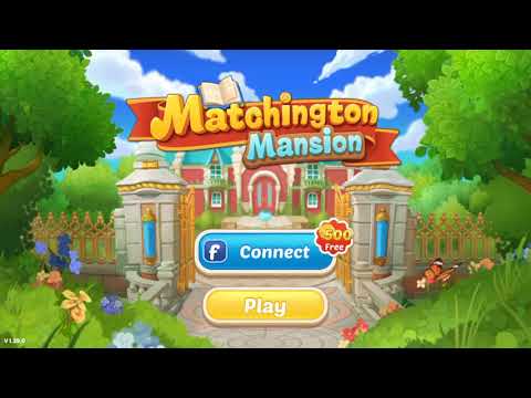Matchigton Mansion Level 86 Win