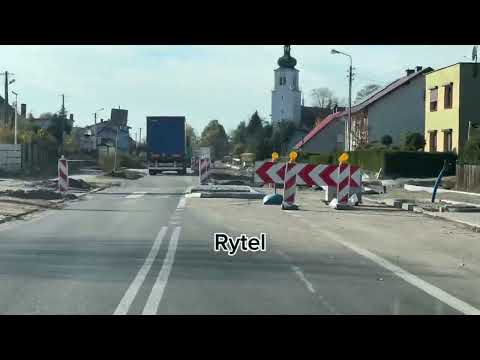 Rozbudowa drogi krajowej nr 22 na odcinku Chojnice-Czersk