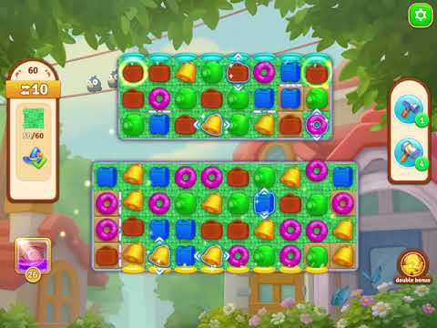 Townest: Alfred’s Adventure - Level 60 - No Boosters - CaroGamesNL