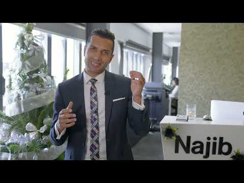 Christmas Wishes from Nathan Najib 2022