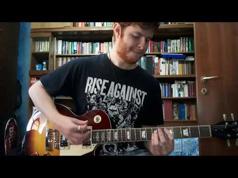 Ramones - Bonzo Goes To Bitburg guitar cover