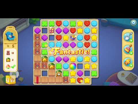 Matchington mansion Level 1491 Win