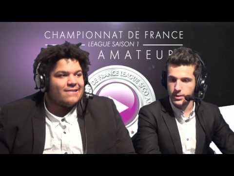 iDomina Vs Evenings - SFCO Bo3 Ps4 Pro Amateurs #1