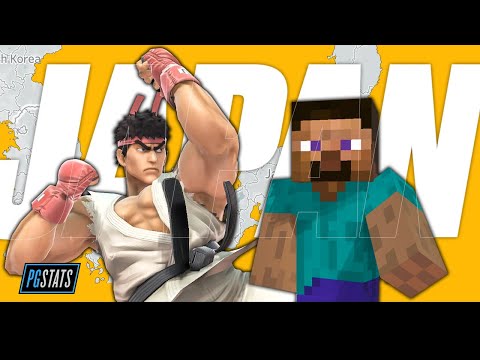 Japan's Golden Week of Smash Tournaments