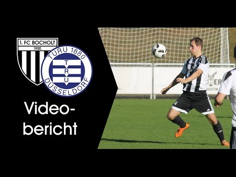 32. Spieltag: 1. FC Bocholt - TuRU Düsseldorf 1:0 (0:0)