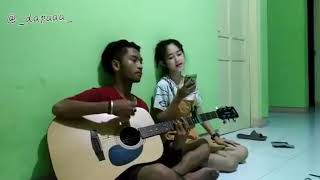 Download lagu DAFFA FUNTASTIC TWO DUET COVER SATU HATI SAMPAI MATI BARENG PACARNYA mp3