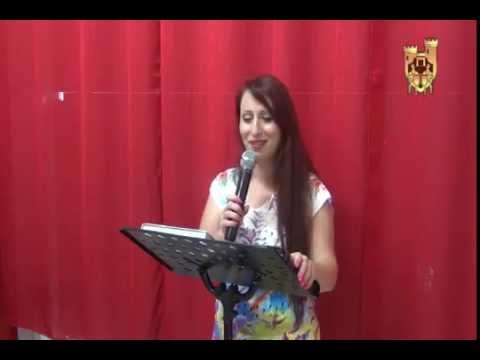 Поправь свой светильник - И.Юсупова - 17.07.15