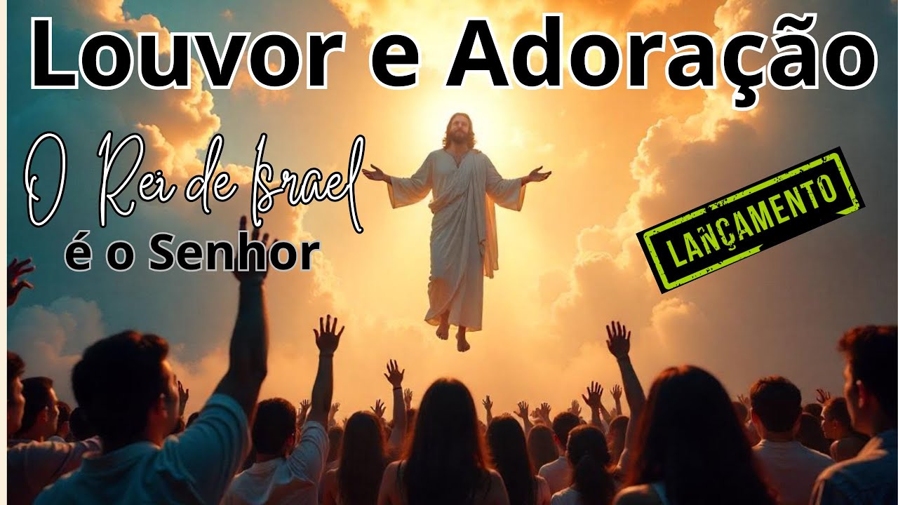 Lindas Músicas Religiosas Católicas de Louvor e Adoração Carismáticos | Músicas Católicas