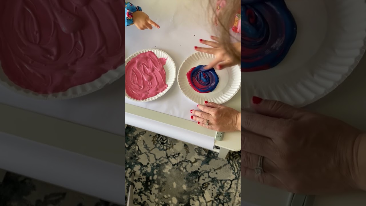 Day 2 of 10: Valentine's Activities for Kids | Heart Wreath