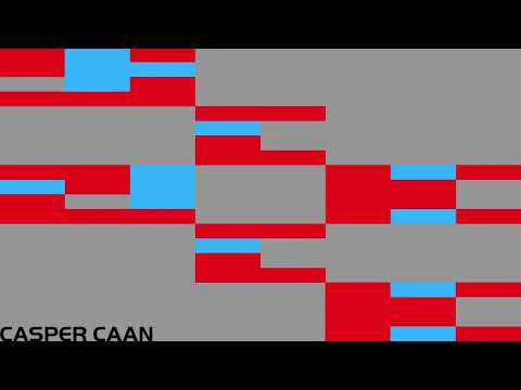 Casper Caan - How We Are Who We Are (Audio)