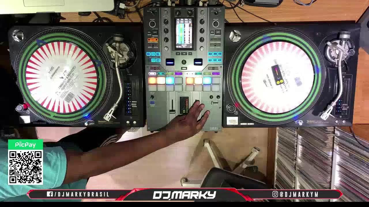DJ Marky - Live @ Home x D&B Session [28.04.2022]
