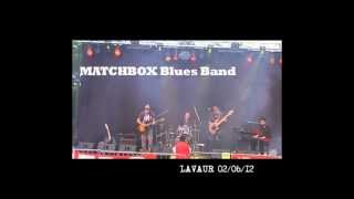 Ask Me No Questions - MATCHBOX Blues Band.mov