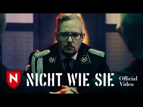 NACHTMAHR – Nicht wie sie (Official Video)