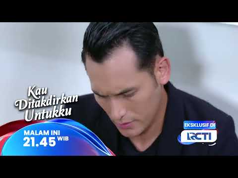 YOU WERE DESTINED FOR ME TRAILER: DOES DEVAN KNOW BANYU IS CAKRA? - Arifin Putra, Ranty Maria