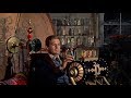 H.G Wells Time Machine -- Moving through Time --1960