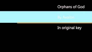 Orphans Of GOD karaoke