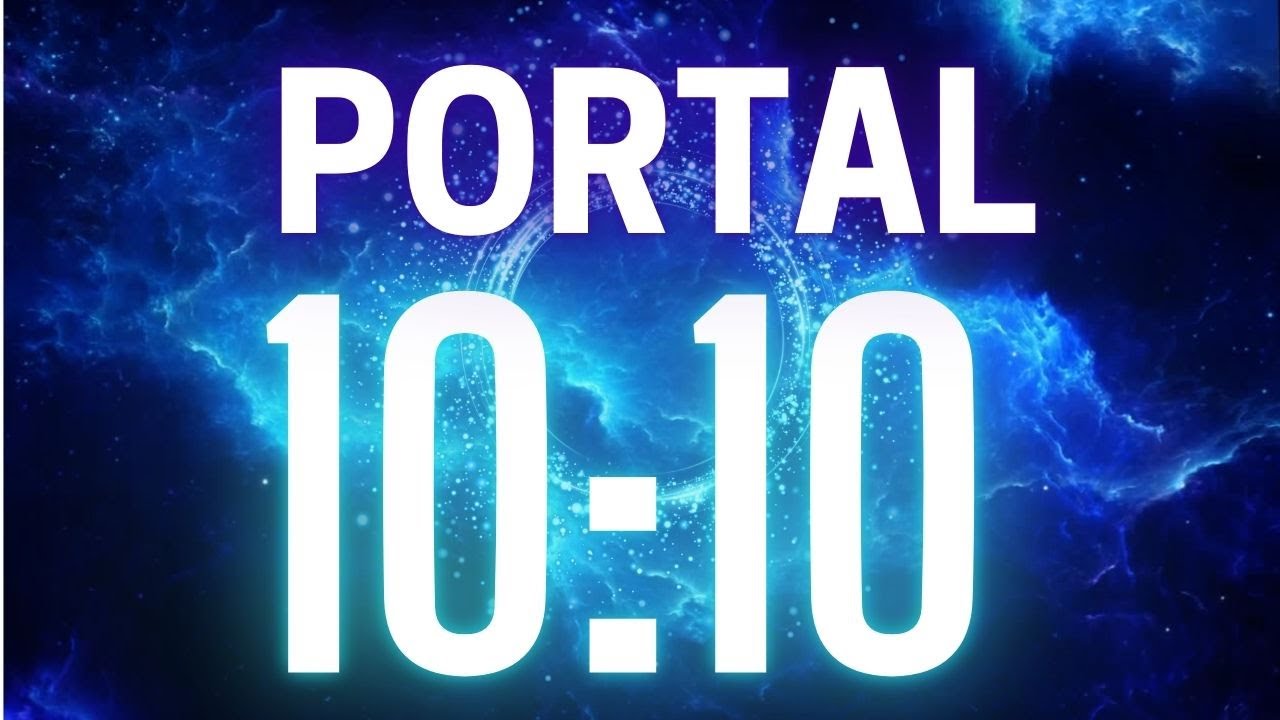 👉ATIVAÇÃO DO PODEROSO PORTAL 10:10